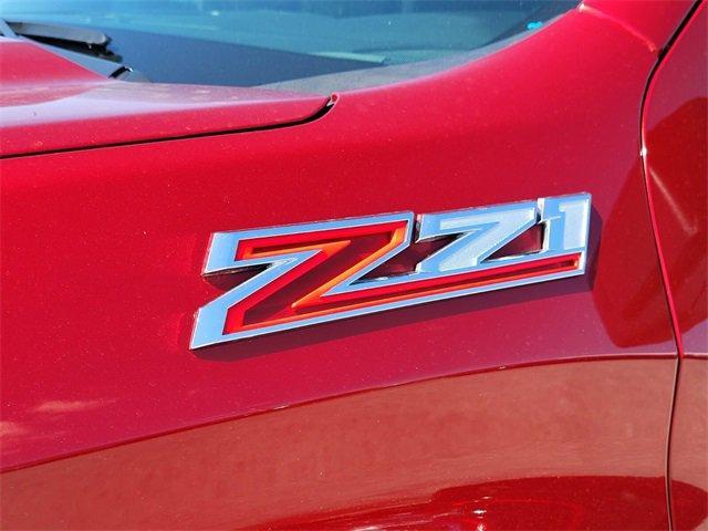 used 2021 Chevrolet Silverado 1500 car, priced at $37,988