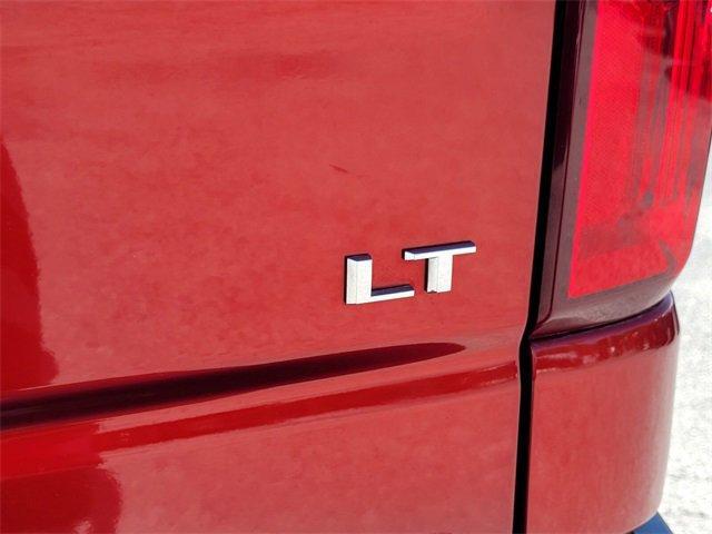 used 2021 Chevrolet Silverado 1500 car, priced at $37,988