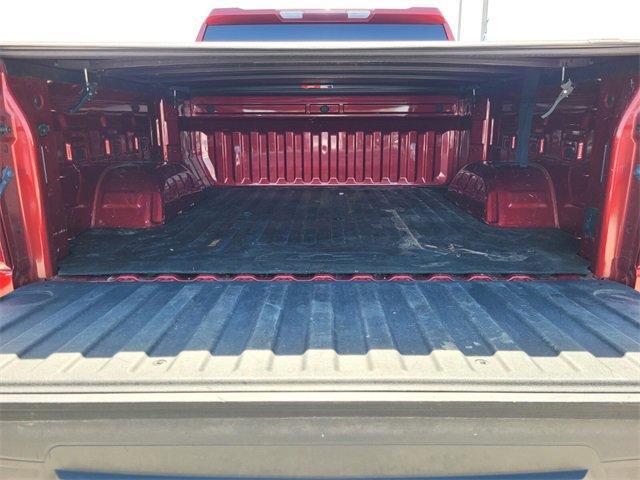 used 2021 Chevrolet Silverado 1500 car, priced at $37,988