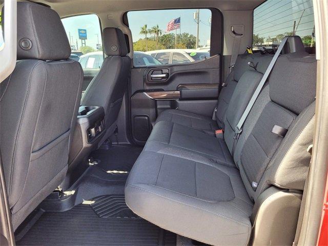 used 2021 Chevrolet Silverado 1500 car, priced at $37,988