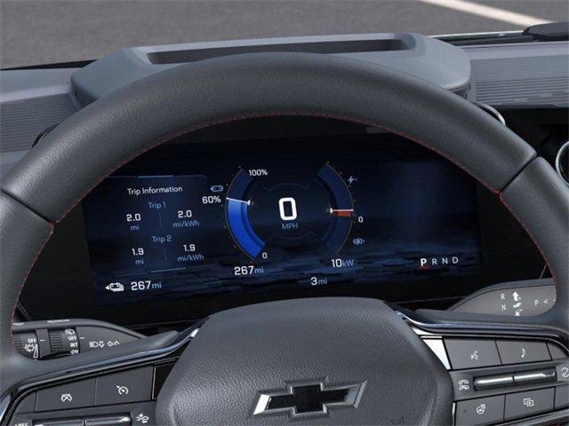 new 2026 Chevrolet Equinox EV car