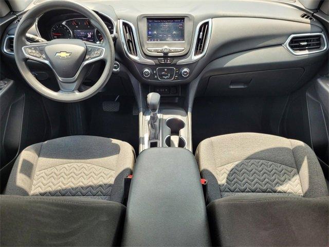 used 2022 Chevrolet Equinox car, priced at $16,888