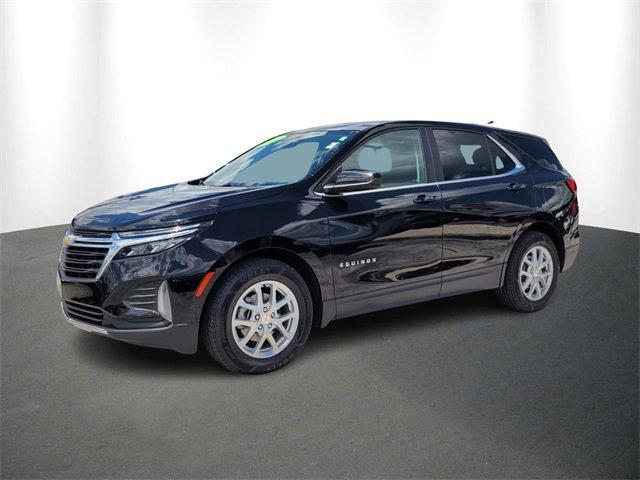 used 2022 Chevrolet Equinox car, priced at $16,888