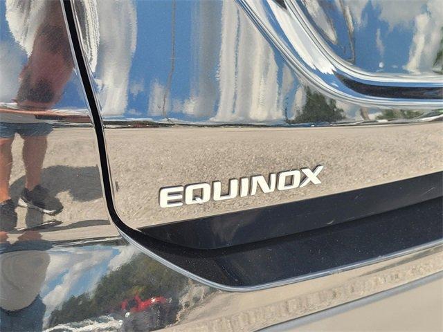 used 2022 Chevrolet Equinox car, priced at $16,888