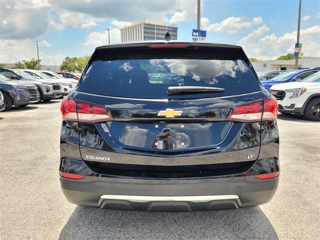 used 2022 Chevrolet Equinox car, priced at $16,888