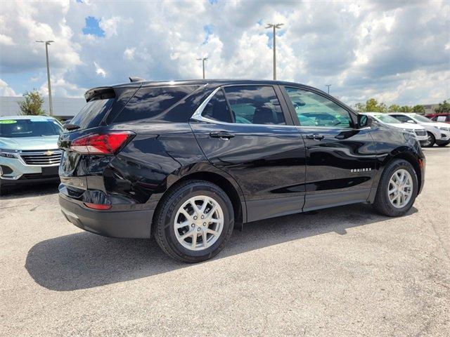 used 2022 Chevrolet Equinox car, priced at $16,888