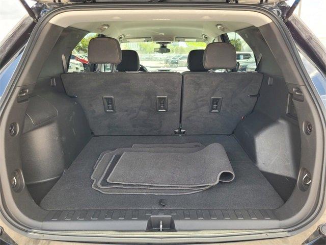 used 2022 Chevrolet Equinox car, priced at $16,888