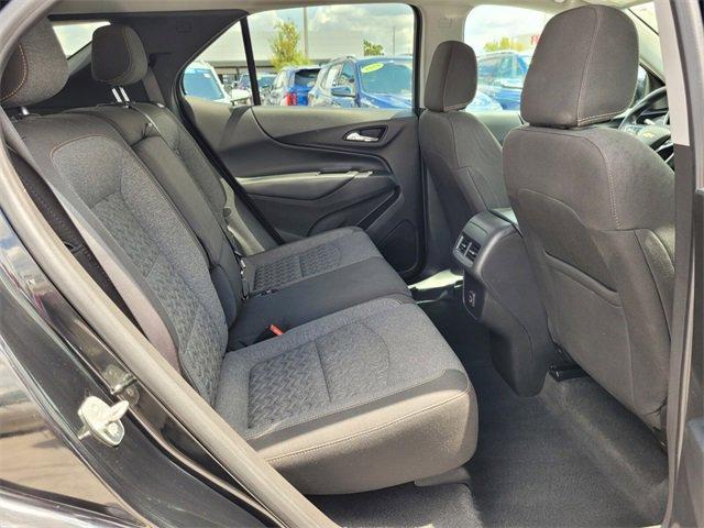 used 2022 Chevrolet Equinox car, priced at $16,888