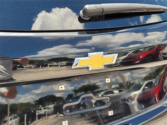 used 2022 Chevrolet Equinox car, priced at $16,888