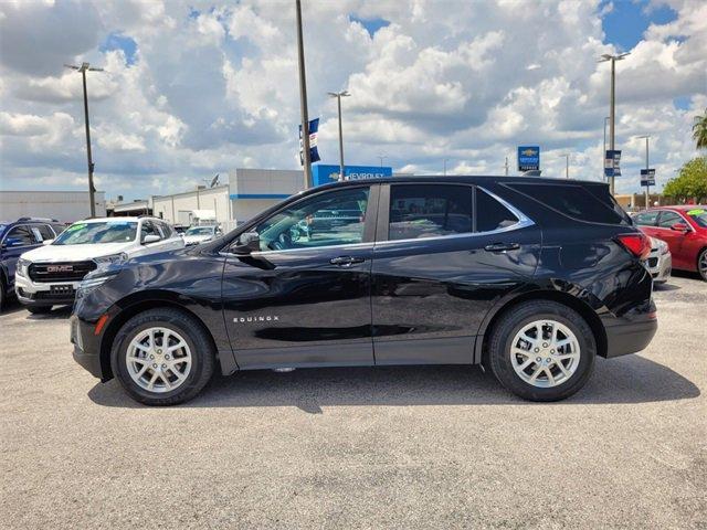 used 2022 Chevrolet Equinox car, priced at $16,888