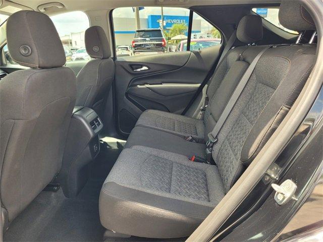 used 2022 Chevrolet Equinox car, priced at $16,888