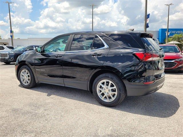 used 2022 Chevrolet Equinox car, priced at $16,888