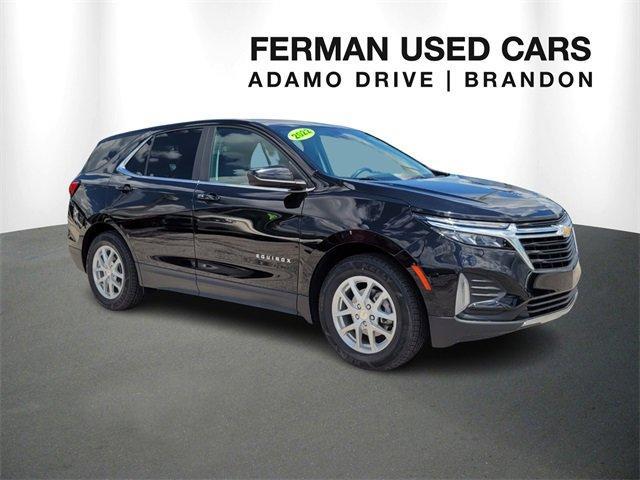 used 2022 Chevrolet Equinox car, priced at $16,988