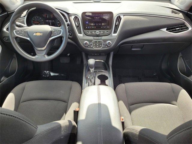 used 2022 Chevrolet Malibu car, priced at $18,988