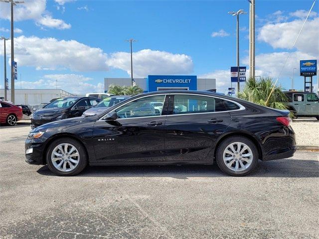 used 2022 Chevrolet Malibu car, priced at $18,988