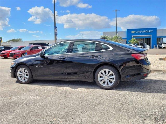 used 2022 Chevrolet Malibu car, priced at $18,988