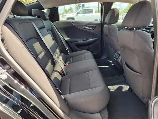 used 2022 Chevrolet Malibu car, priced at $18,988