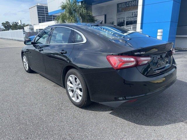 used 2022 Chevrolet Malibu car, priced at $18,988