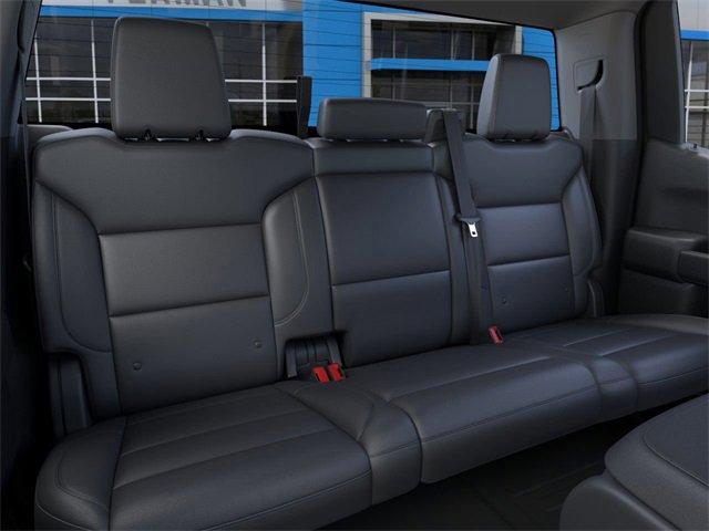 new 2026 Chevrolet Silverado 1500 car, priced at $42,645