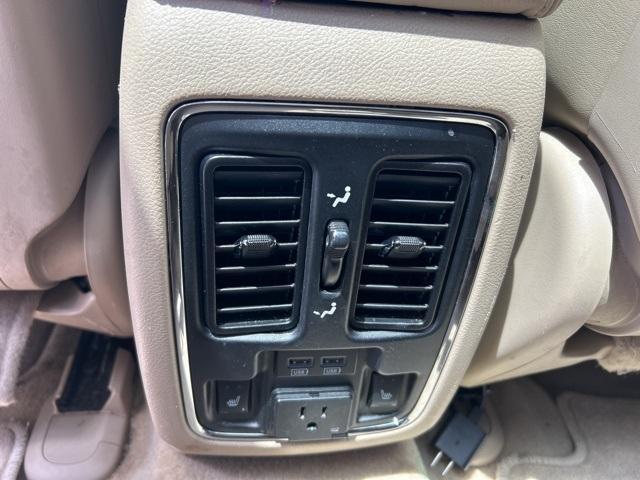 used 2015 Jeep Grand Cherokee car, priced at $13,988