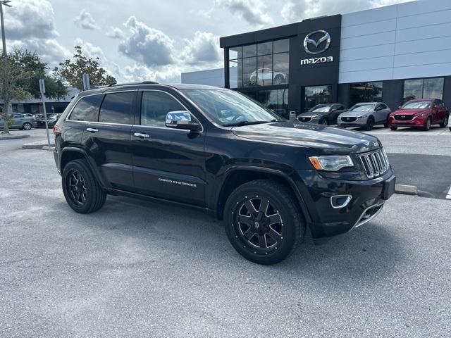 used 2015 Jeep Grand Cherokee car, priced at $13,988