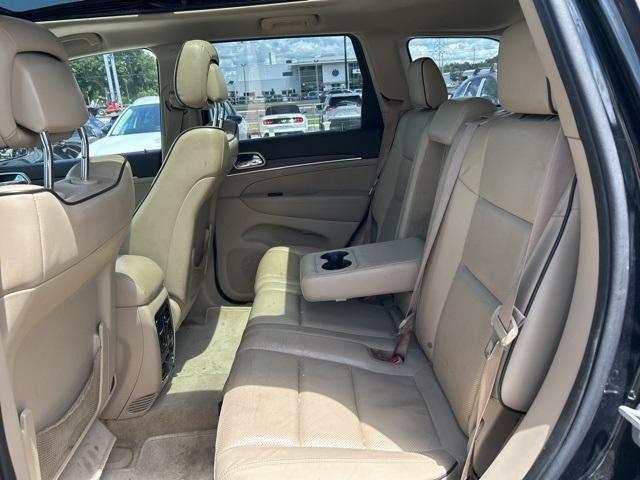 used 2015 Jeep Grand Cherokee car, priced at $13,988