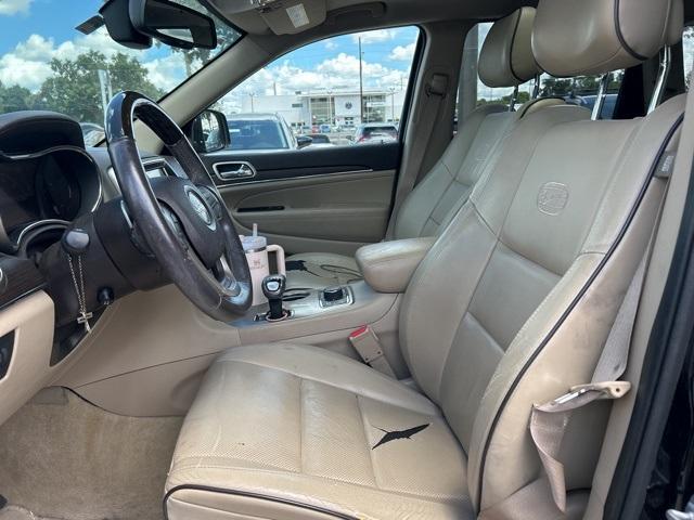 used 2015 Jeep Grand Cherokee car, priced at $13,988