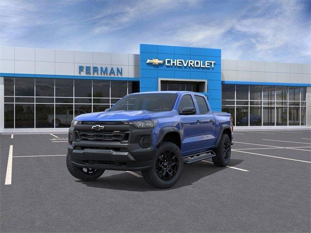 new 2026 Chevrolet Colorado car, priced at $50,955
