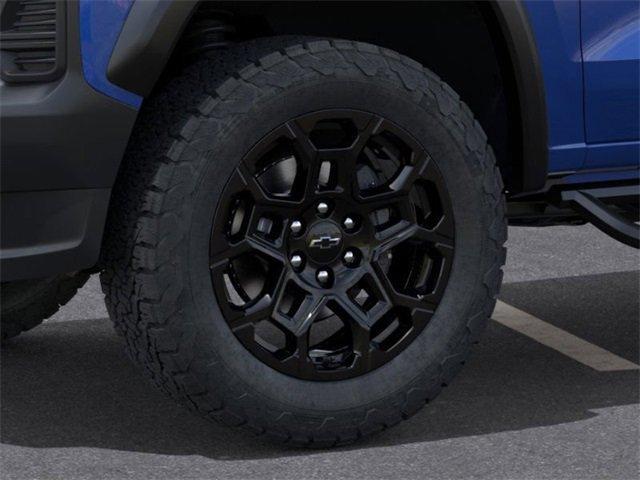 new 2026 Chevrolet Colorado car, priced at $50,955