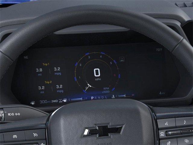 new 2026 Chevrolet Colorado car, priced at $50,955