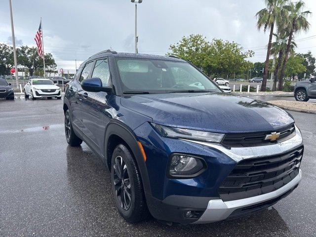 used 2023 Chevrolet TrailBlazer car, priced at $19,988