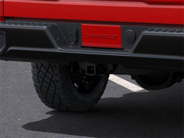 new 2025 Chevrolet Silverado 1500 car, priced at $47,425
