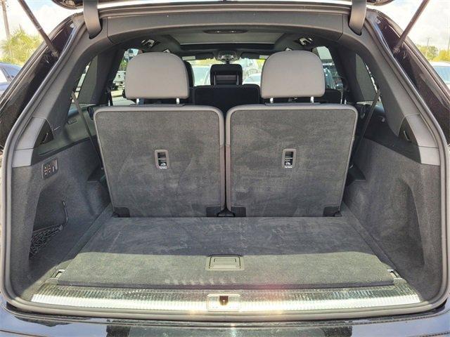 used 2021 Audi Q7 car, priced at $29,488
