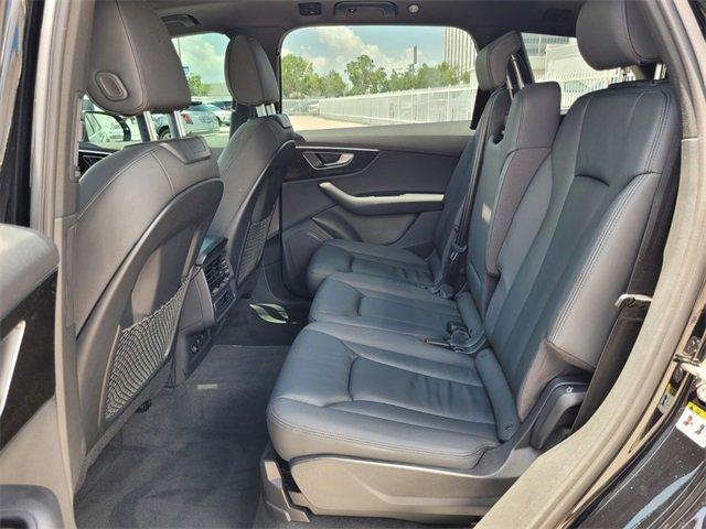 used 2021 Audi Q7 car, priced at $29,488