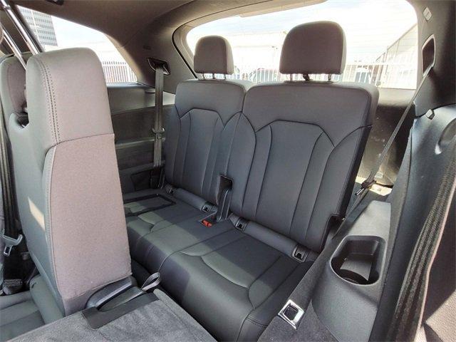 used 2021 Audi Q7 car, priced at $29,488