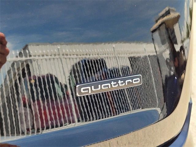 used 2021 Audi Q7 car, priced at $29,488