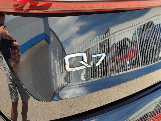 used 2021 Audi Q7 car, priced at $29,488