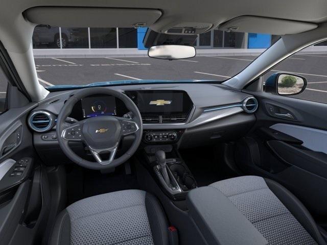 new 2025 Chevrolet Trax car, priced at $24,880