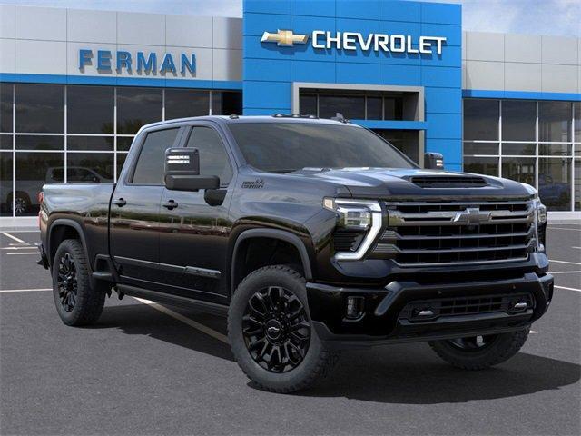 new 2025 Chevrolet Silverado 2500 car, priced at $94,410