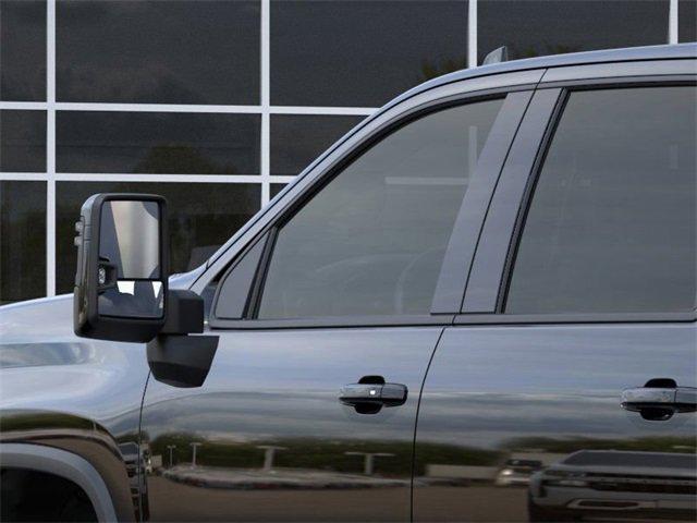 new 2025 Chevrolet Silverado 2500 car, priced at $94,410