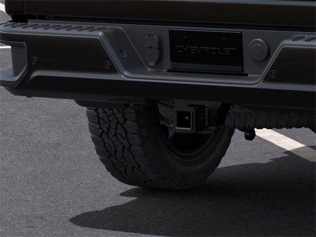 new 2025 Chevrolet Silverado 2500 car, priced at $94,410