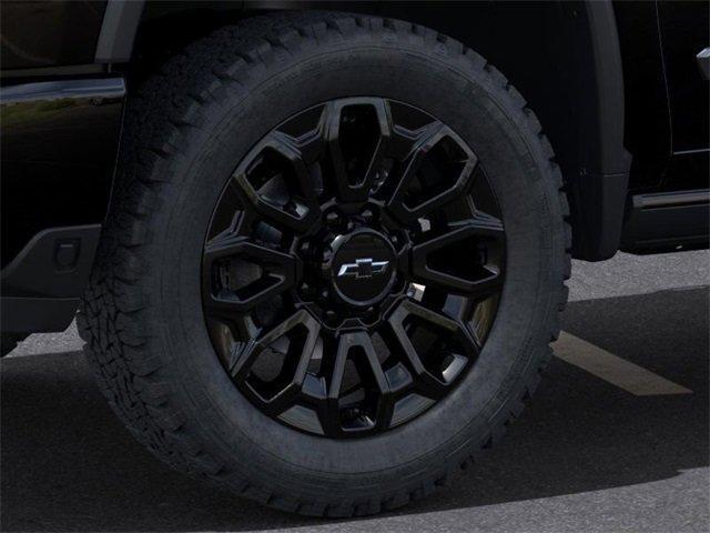 new 2025 Chevrolet Silverado 2500 car, priced at $94,410
