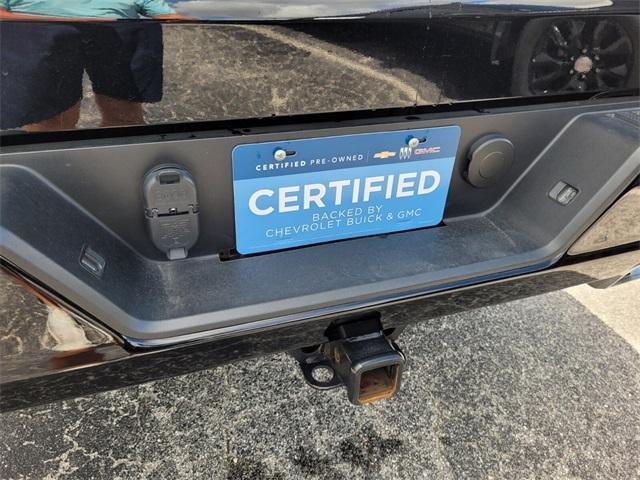used 2024 Chevrolet Silverado 1500 car, priced at $45,988