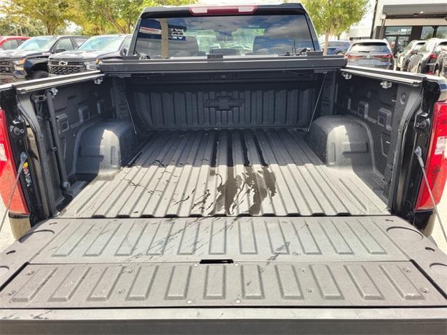 used 2024 Chevrolet Silverado 1500 car, priced at $45,988