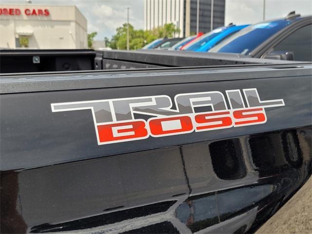 used 2024 Chevrolet Silverado 1500 car, priced at $45,988