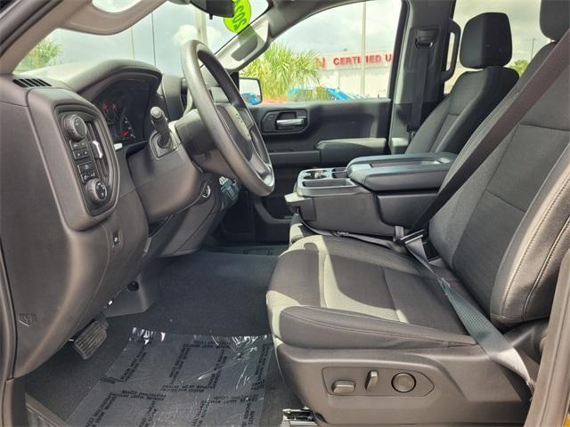 used 2024 Chevrolet Silverado 1500 car, priced at $45,988