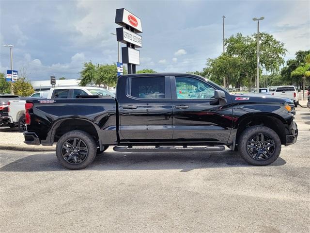 used 2024 Chevrolet Silverado 1500 car, priced at $45,988