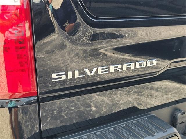 used 2024 Chevrolet Silverado 1500 car, priced at $45,988