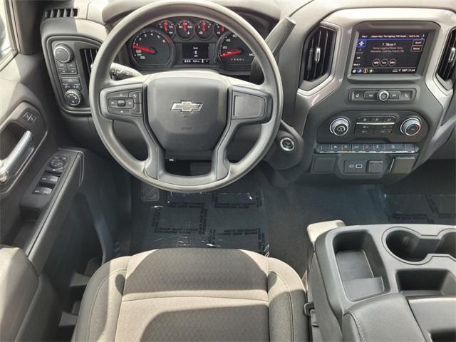 used 2024 Chevrolet Silverado 1500 car, priced at $45,988