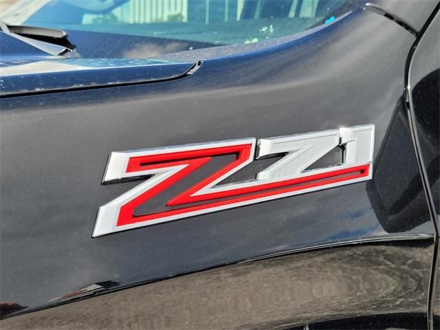 used 2024 Chevrolet Silverado 1500 car, priced at $45,988